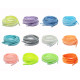 Glow in the dark Flat Shoelaces -12 Colours- 